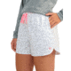 HUK Performance Fishing Pursuit Printed Volley Short - Womens, Harbor Mist, Extra Small, H6200073-034-XS