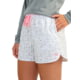 Open Box, Dealer Demo, HUK Performance Fishing Pursuit Printed Volley Short - Women's, Harbor Mist, Extra Small, H6200073-034-XS