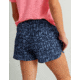 HUK Performance Fishing Pursuit Printed Volley Short - Womens, Naval Academy 2, Extra Small, H6200073-401-XS