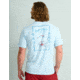HUK Performance Fishing Raw Bar Tee - Mens, Ice Water, Extra Large, H1000527-476-XL