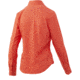 HUK Performance Fishing Salty LS Fishing Button Up Shirt - Womens, Coral, Medium, H6150002-630-M