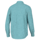 Open Box, Dealer Demo, HUK Performance Fishing Tide Point Long Sleeve Shirt - Men's, Marine Blue, S, H1500172-372-S