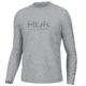 HUK Performance Fishing Vented Pursuit - Mens, Harbor Mist, S, H1200524-034-S