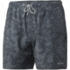 HUK Performance Fishing Pursuit Running Lakes Volley Swim Shorts - Men's, Volcanic Ash, M, H2000135-013-M