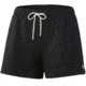 HUK Performance Fishing Pursuit Volley Shorts - Womens, 3in Inseam, Black, XS, H6200029-001-XS