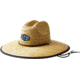 HUK Performance Fishing Running Lakes Straw Hat - Men's, Titanium Blue, One Size, H3000321-428-1
