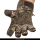 Huntworth Ansted Mid Weight Plush Fleece Lined Hunting Glove - Mens, Tarnen, Extra Large, E-1207-TRN-XL