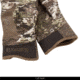 Huntworth Ansted Mid Weight Plush Fleece Lined Hunting Glove - Mens, Tarnen, Extra Large, E-1207-TRN-XL