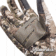 Huntworth Barrow Heat Boost Windproof Softshell Hunting Glove - Womens, Tarnen, Small, E-1433-L-TRN-S