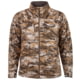 Huntworth Elkins Mid Weight Windproof Soft Shell Jacket Grid Fleece Interior - Mens, Disruption, Extra Large, E-9501-DC-XL