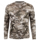 Huntworth Fallon Light Weight Performance Polyester Long Sleeve Shirt - Mens, Tarnen, 4XL, E-9333-TRN-4XL