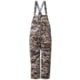 Huntworth Matterhorn Heat Boost Heavyweight Waterproof Lined Hunting Bib Overalls - Men's, Disruption, Large, E-9541-DC-L