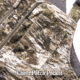 Huntworth Matterhorn Heat Boost Heavyweight Waterproof Lined Hunting Bib Overalls - Mens, Tarnen, 2XL, E-9541-TRN-2XL