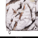 Huntworth Ackley Light Weight Microfiber Waterproof Cover Up Jacket - Men's, Snow Camo, 3XL, E-81702-SCB-3XL