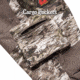Huntworth Saskatoon Heat Boost Heavy Weight Windproof Softshell Pants - Mens, Tarnen, Extra Large, E-9543-TRN-XL