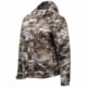 Huntworth Winsted Tricot Waterproof Rain Jacket - Women's, Tarnen, Medium, E-9619-W-TRN-M