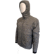 Huto Lifestyle 3M Insulated Everyday Jacket, Grey, Large, 3M-INSLTD-JACKET-L