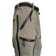 Huto Lifestyle Bone Dry Rain Pants, Green/Grey, 2XL, BNERN-PNT-GRYGRN-XXL
