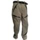 Huto Lifestyle Bone Dry Rain Pants, Green/Grey, Medium, BNERN-PNT-GRYGRN-M