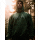 Huto Lifestyle Limited Edition Simsy Elk Artwork Logo Hoodie