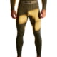 Huto Lifestyle Merino Wool 150GSM Base Layer Long Johns - Men's, Olive, Small, LNGJOHN-RNGGRN-SMALL