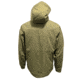 Huto Lifestyle Softshell Sherpa Lined Waterproof Jacket