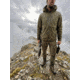 Huto Lifestyle Softshell Sherpa Lined Waterproof Jacket