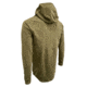 Huto Lifestyle Huto Lifestyle Synthetic Mid-Weight Hoodie/Base Layer, Army Green, 3XL, SYNTC-WGHT-HDIE-ARM-XXXL