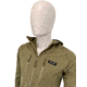 Huto Lifestyle Huto Lifestyle Synthetic Mid-Weight Hoodie/Base Layer, Army Green, 3XL, SYNTC-WGHT-HDIE-ARM-XXXL