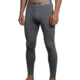 Huto Lifestyle Synthetic Toasty Long John Baselayer - Men's, Grey, Medium, LNG-JHN-GRY-MEDIUM