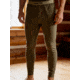 Huto Lifestyle Synthetic Toasty Long John Baselayer - Mens