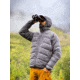 Huto Lifestyle Stalker Down Puffy Jacket, Army Green, Medium, STLKDWN-JCKT-ARMGRN-M