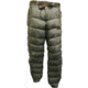 Huto Lifestyle Stalker Down Puffy Pants, Army Green, 2XL, STLKDWN-PNT-ARMGRN-XXL