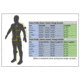 Huto Lifestyle Stalker Down Puffy Pants, Grey, 3XL, STLKDWN-PNT-GRY-XXXL