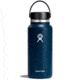 Hydro Flask 32oz Wide Mouth Flask, Indigo, 32 oz, W32BTS464