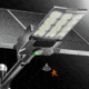 Hykoont Hykoont SZ400 85000LM Dual Panel Upgraded Commericial Solar Street Light, SZ4000