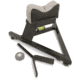 Hyskore Rifels &amp; Pistols Shooting Bench Rest with Leather Beg, Black, 30327
