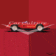 iCanvas 1958 Ferrari 250 Testa Rossa Scaglietti by Car Culture Canvas Print, Multi, 18x18 CCU21-1PC3-18x18