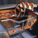 iCanvas 1965 Mercer-Cobra Exner by Car Culture Canvas Print, Multi, 18x18 CCU24-1PC3-18x18