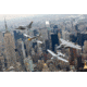 iCanvas A P-51 Mustang, F-16 Fighting Falcon, F-15 Eagle, And A-10 T by Stocktrek Images Canvas Print, Multi, 18x12 TRK579-1PC3-18x12