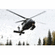 iCanvas An HH-60G Pave Hawk Helicopter Prepares For Landing by Stocktrek Images Canvas Print, Multi, 18x12 TRK742-1PC3-18x12