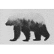 iCanvas Bjorn I in B&amp;W by Andreas Lie Canvas Print, Multi, 18x12 ALE111-1PC3-18x12