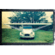 iCanvas Citroen 2CV Airplane by Car Culture Canvas Print, Multi, 18x12 CCU33-1PC3-18x12
