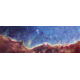 iCanvas Cosmic Landscape, NGC 3324, NW Corner Of NGC 3372, Carina Ne by NASA Canvas Print, Multi, 36x12 NAS33-1PC3-36x12