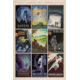 iCanvas Explore The Cosmos by NASA Canvas Print, Multi, 18x12 NAS59-1PC3-18x12