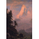 iCanvas Sunrise On The Matterhorn, after 1875 by Albert Bierstadt Canvas Print, Multi, 18x12 BMN6548-1PC3-18x12