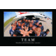 iCanvas Team by Stocktrek Images Canvas Print, Multi, 18x12 TRK1152-1PC3-18x12