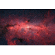 iCanvas The Center Of Our Milky Way Galaxy II by Stocktrek Images Canvas Print, Multi, 18x12 TRK1712-1PC3-18x12
