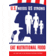 iCanvas Vintage WPA Poster Of Uncle Sam Taking A Bite Of Food by Stocktrek Images Canvas Print, Multi, 18x12 TRK68-1PC3-18x12