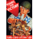 iCanvas Vintage WWII Poster Of Uncle Sam Wearing A Helmet And Holdin by Stocktrek Images Canvas Print, Multi, 18x12 TRK119-1PC3-18x12
